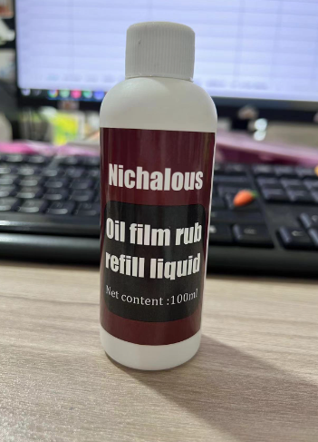 Oil Film Rub Refill Liquid - 100 ML